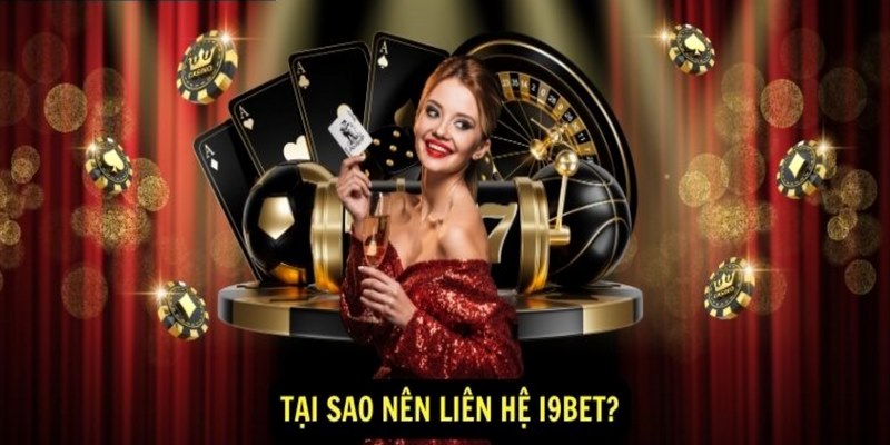 Liên Hệ i9bet